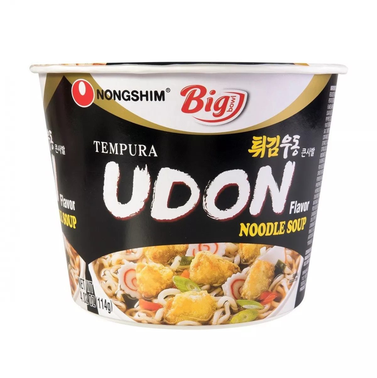 Supă instant UDON Big Bowl NS 111g