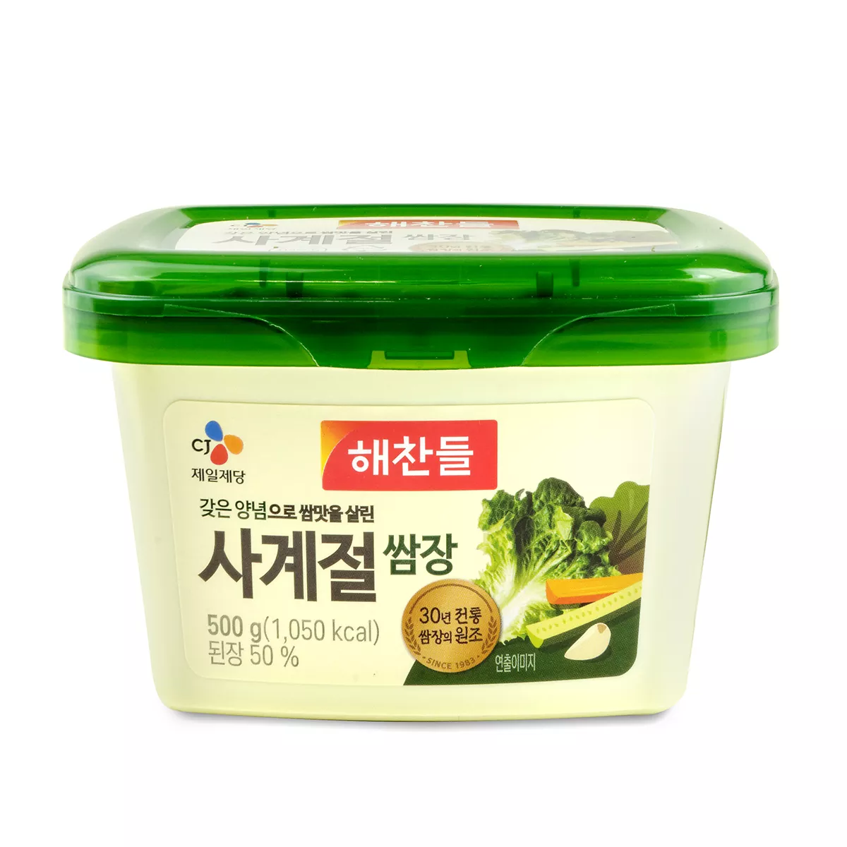 Pastă Ssamjang HCD 500g