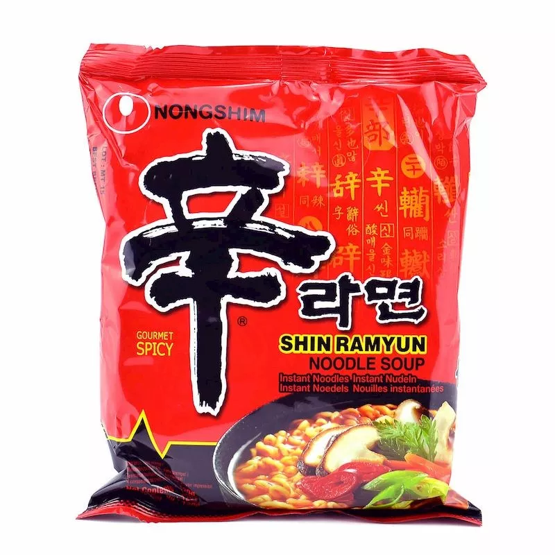 Supă instant Shin NS 120g