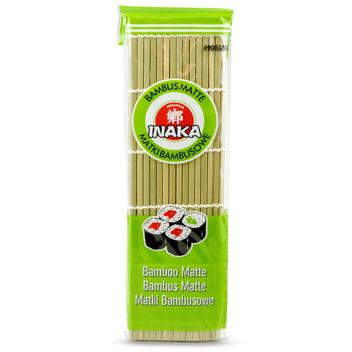 Bamboo mat 27cm INAKA