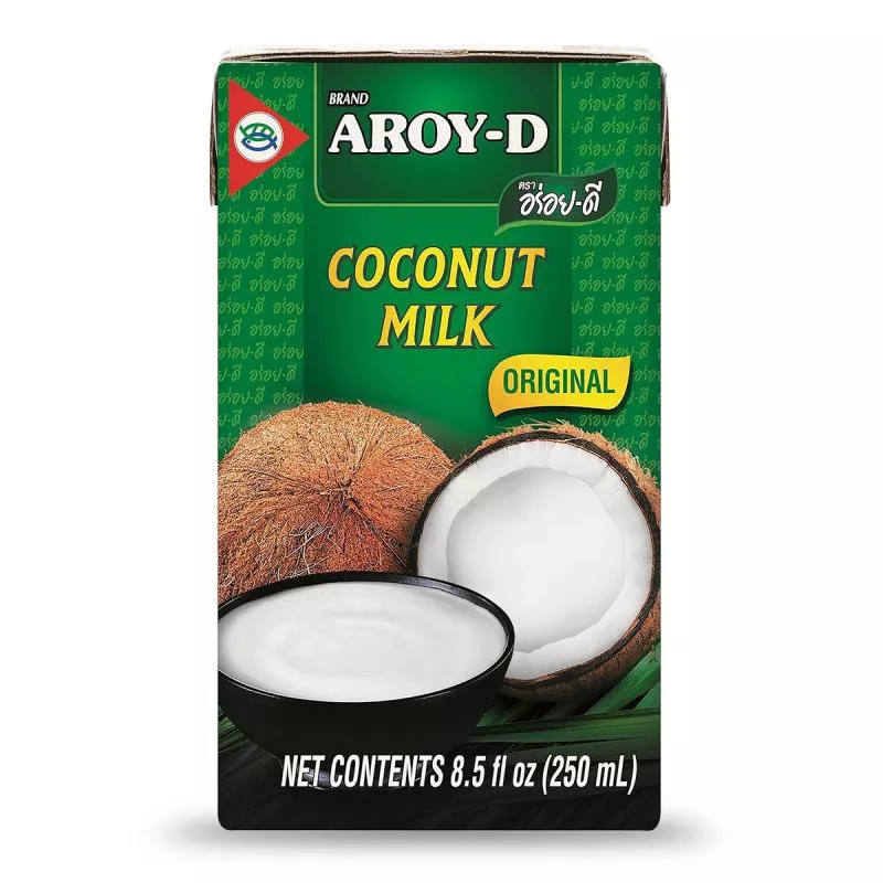 Lapte de cocos UHT AROY-D 250ml