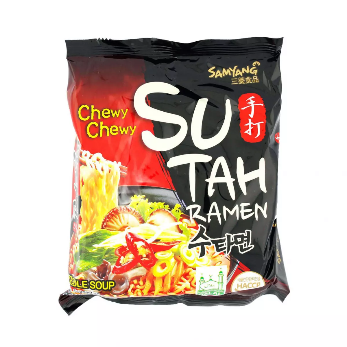 Supă instant Sutah SY 120g