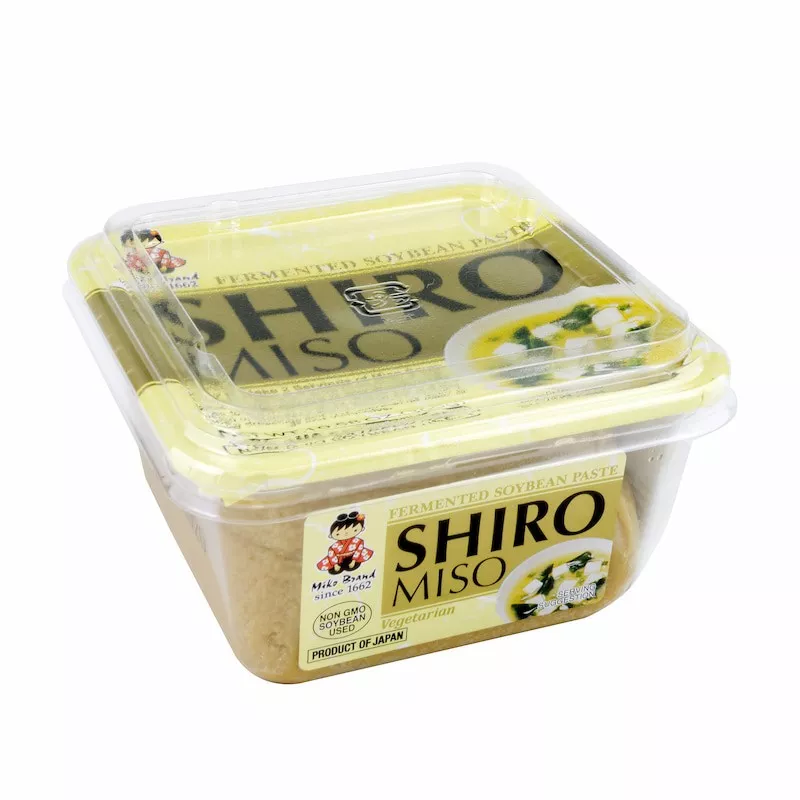 Pastă miso albă (shiro-miso) 300g