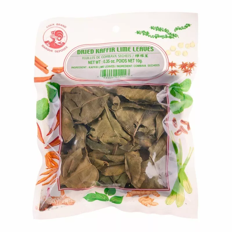 Frunze uscate de lime COCK 10g