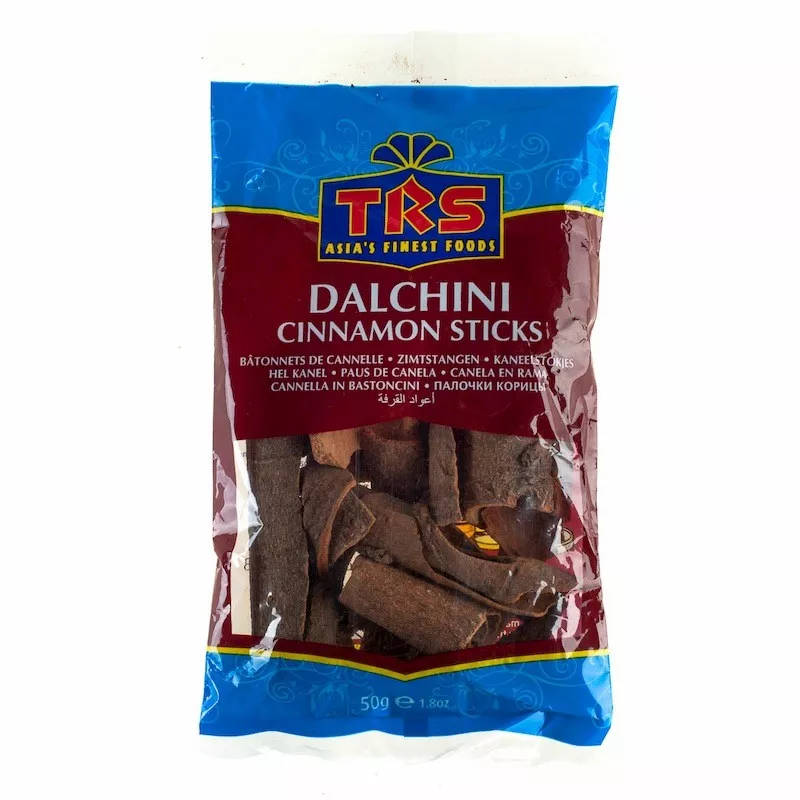 Baton scorțișoară TRS 50g