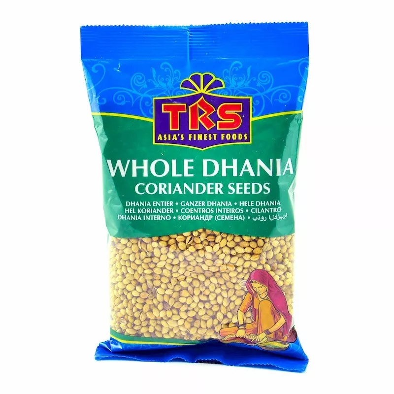 Boabe coriandru TRS 100g