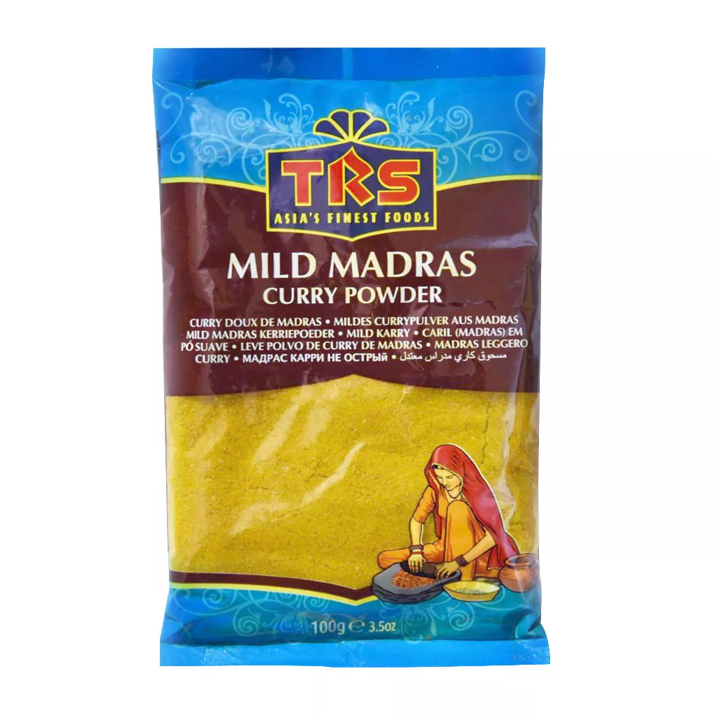 Pudră Madras Mild TRS 100g