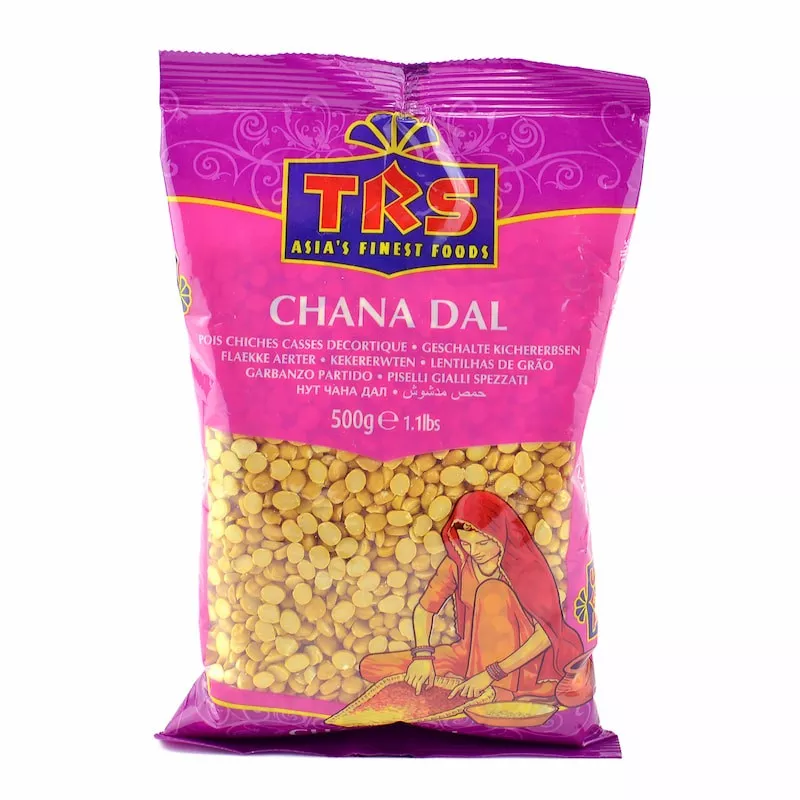 Chana dal TRS 500g