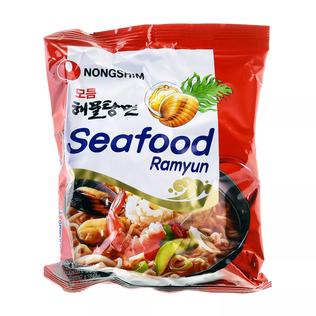Supă instant Seafood Party NS 125g