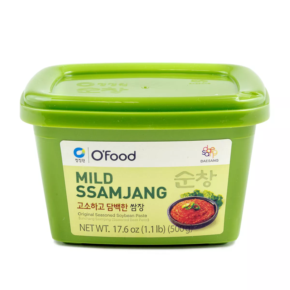 Pastă Ssamjang CJW 500g