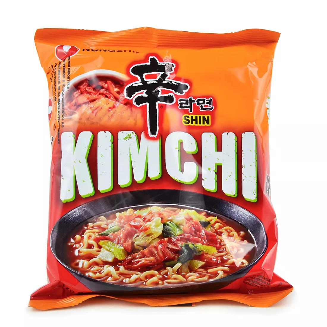 Supă instant Kimchi NS 120g