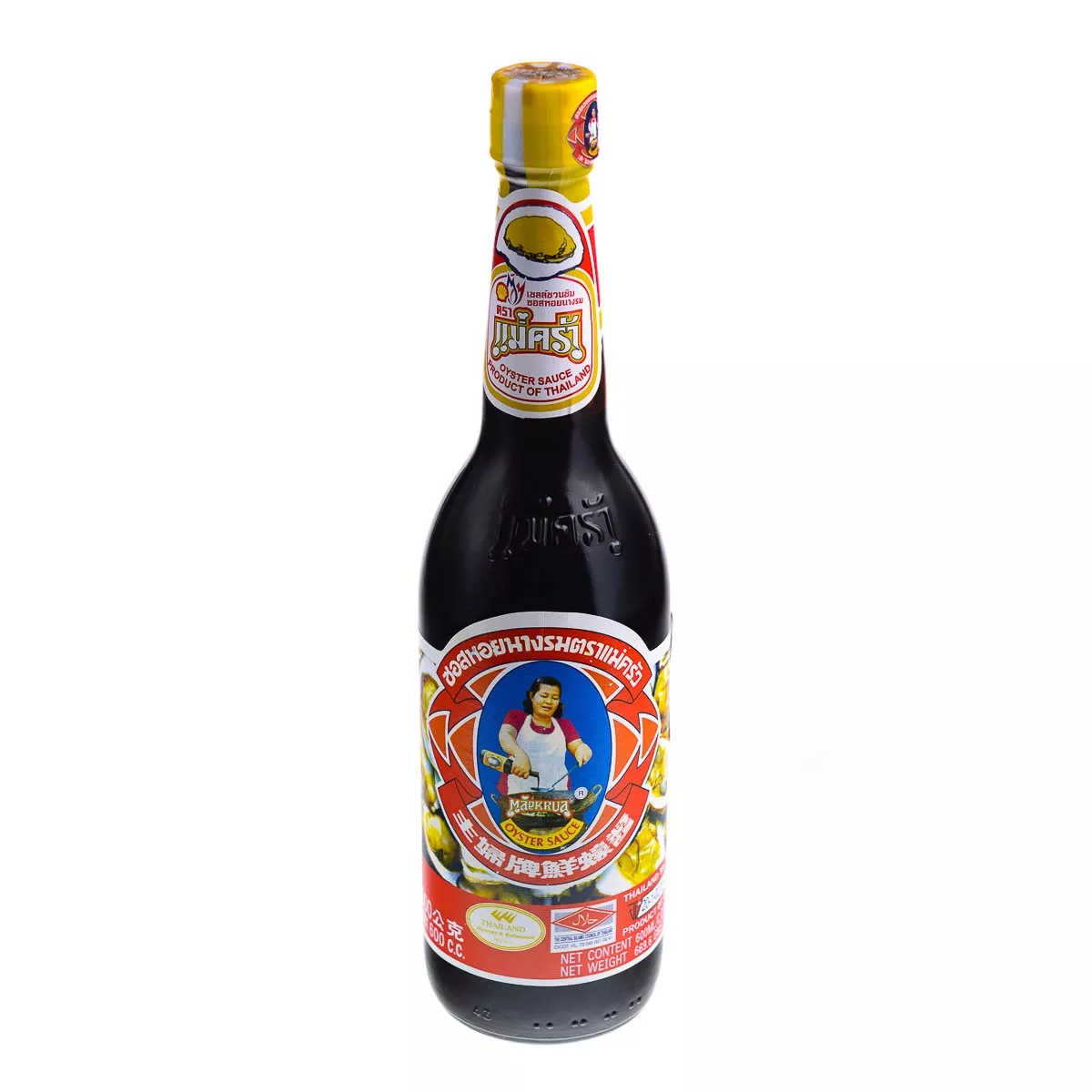 Sos de stridii MAEKRUA 600ml