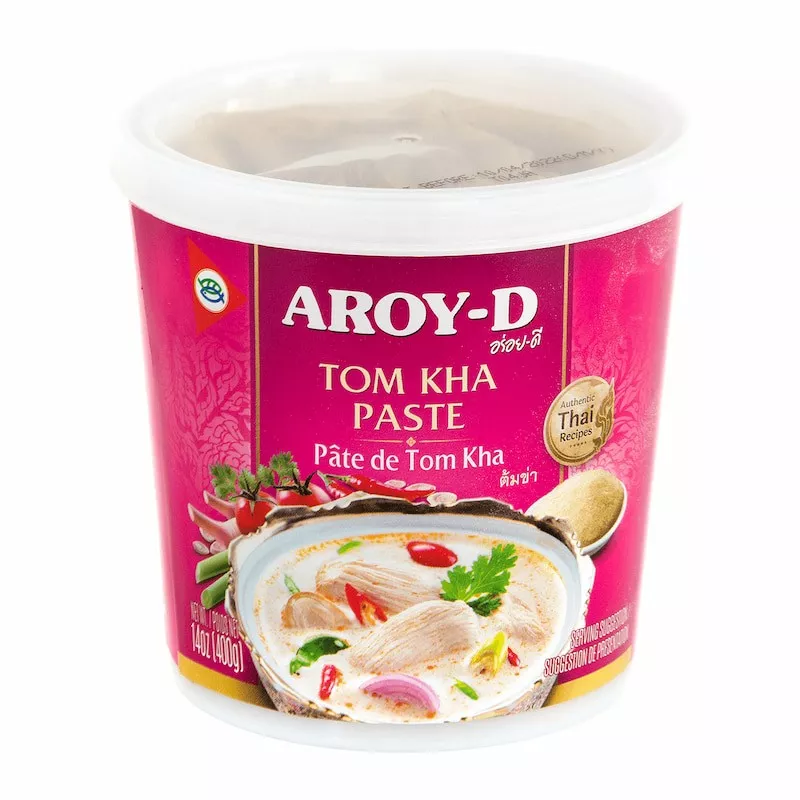 Pastă Tom Kha AROY-D 400g