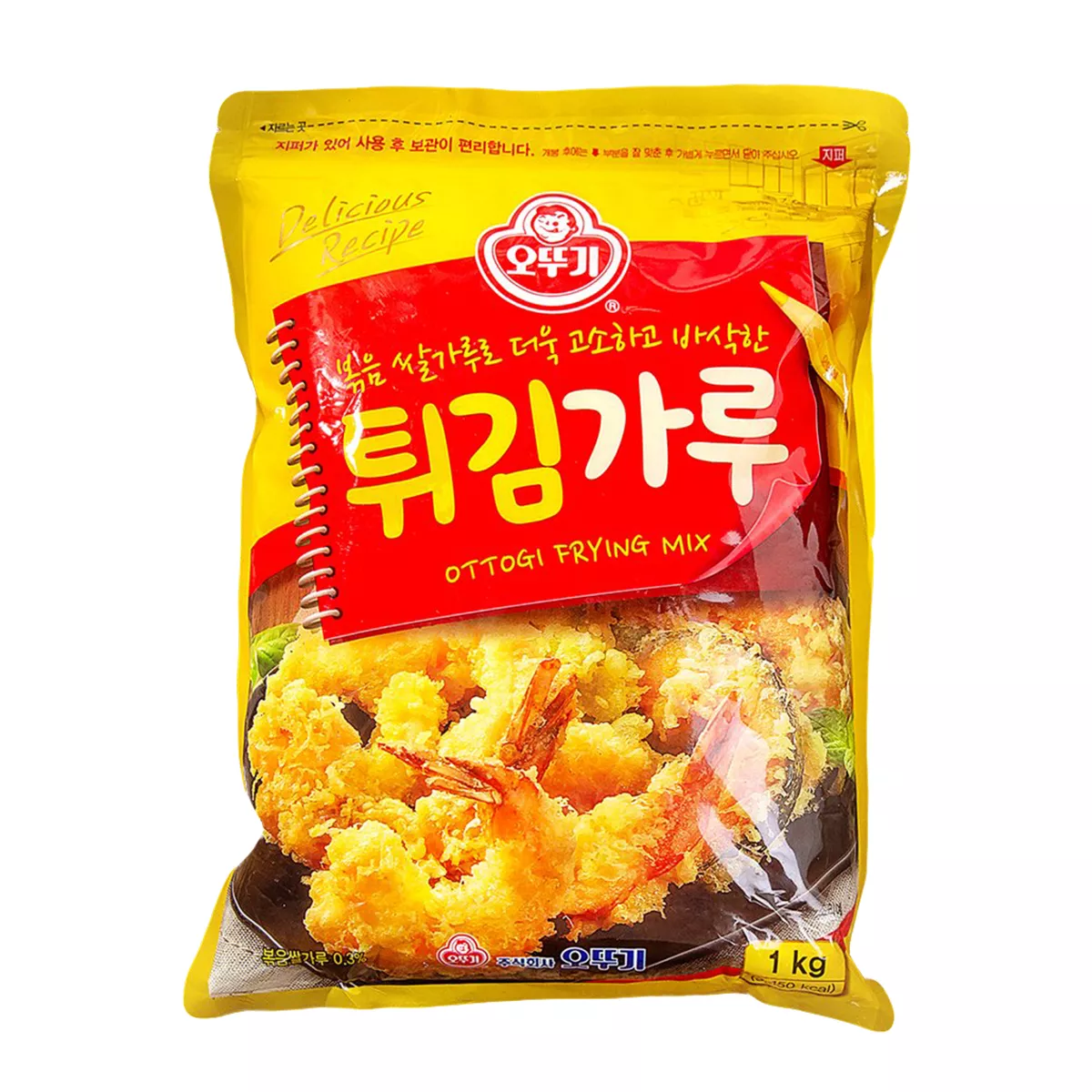 Făină tempura OTTOGI 1kg