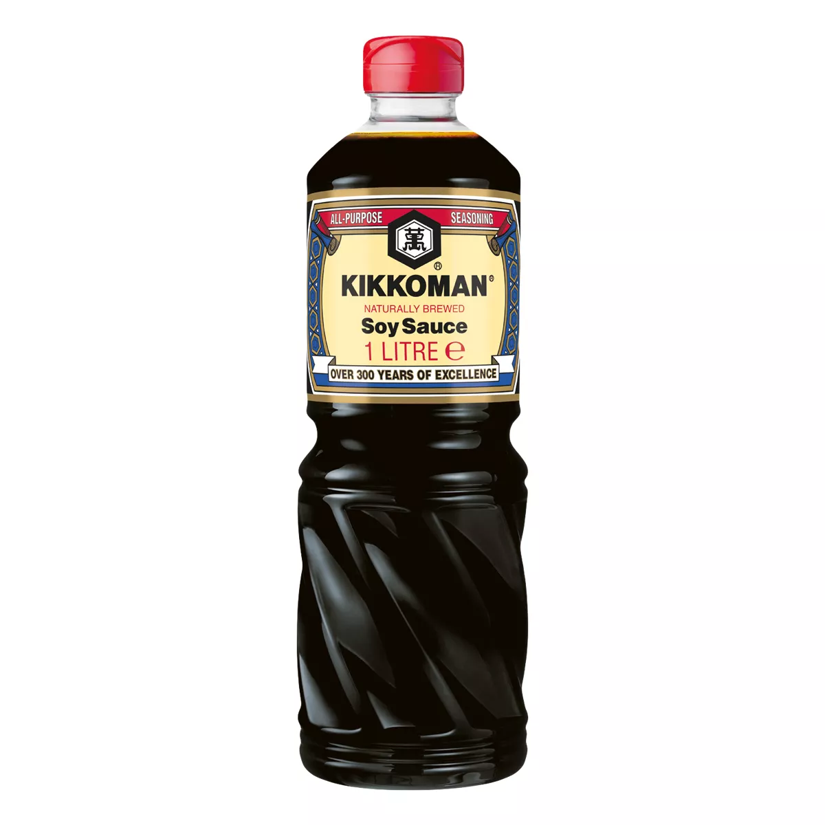 Sos de soia KIKKOMAN 1L