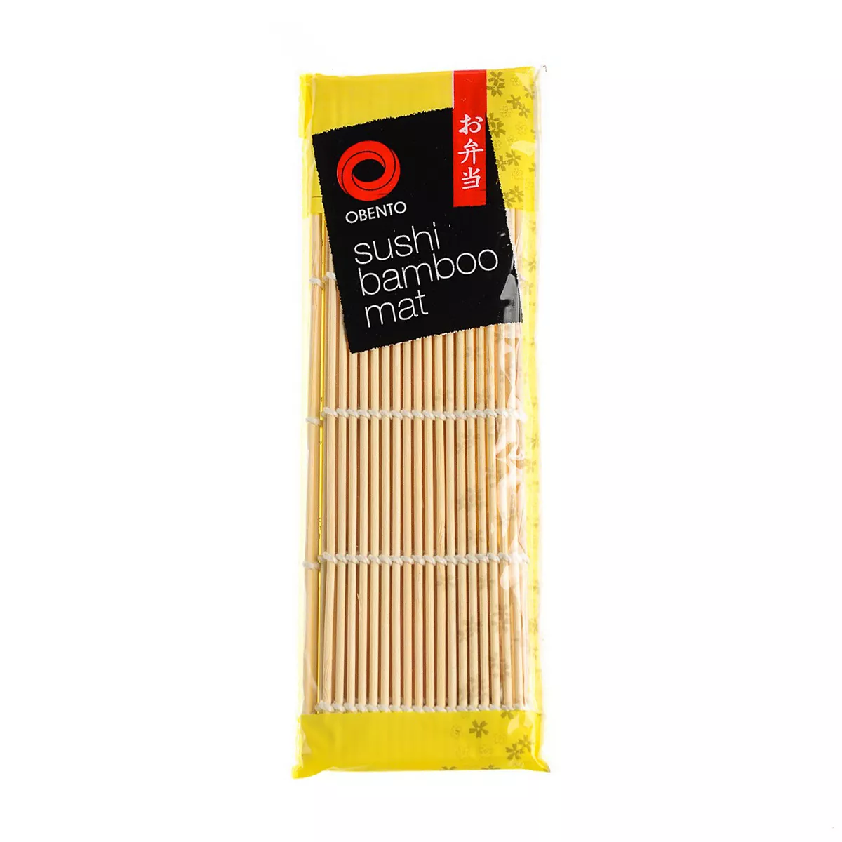 Bamboo sushi mat Obento