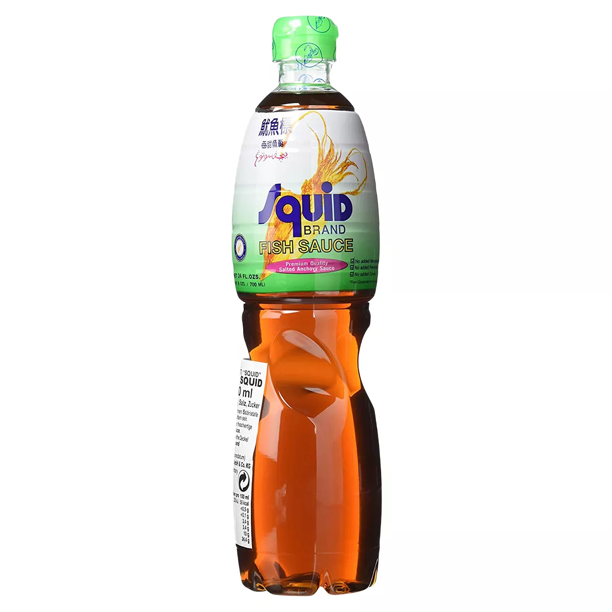 Sos de pește Squid 700ml