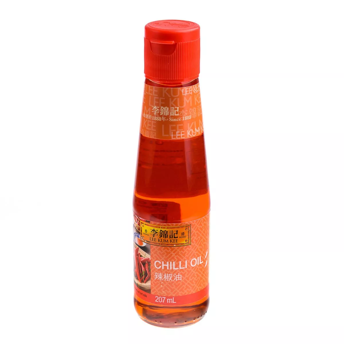 Ulei cu chilli LKK 207ml