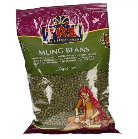 Fasole Mung TRS 500g