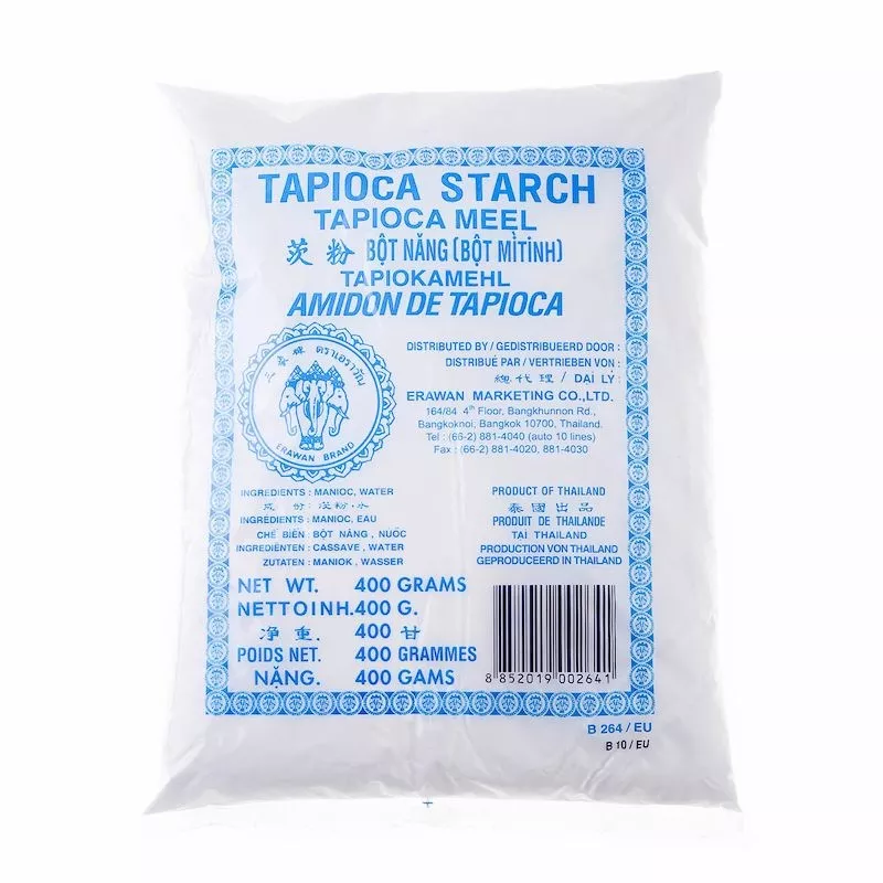 Amidon de tapioca ERAWAN 400g