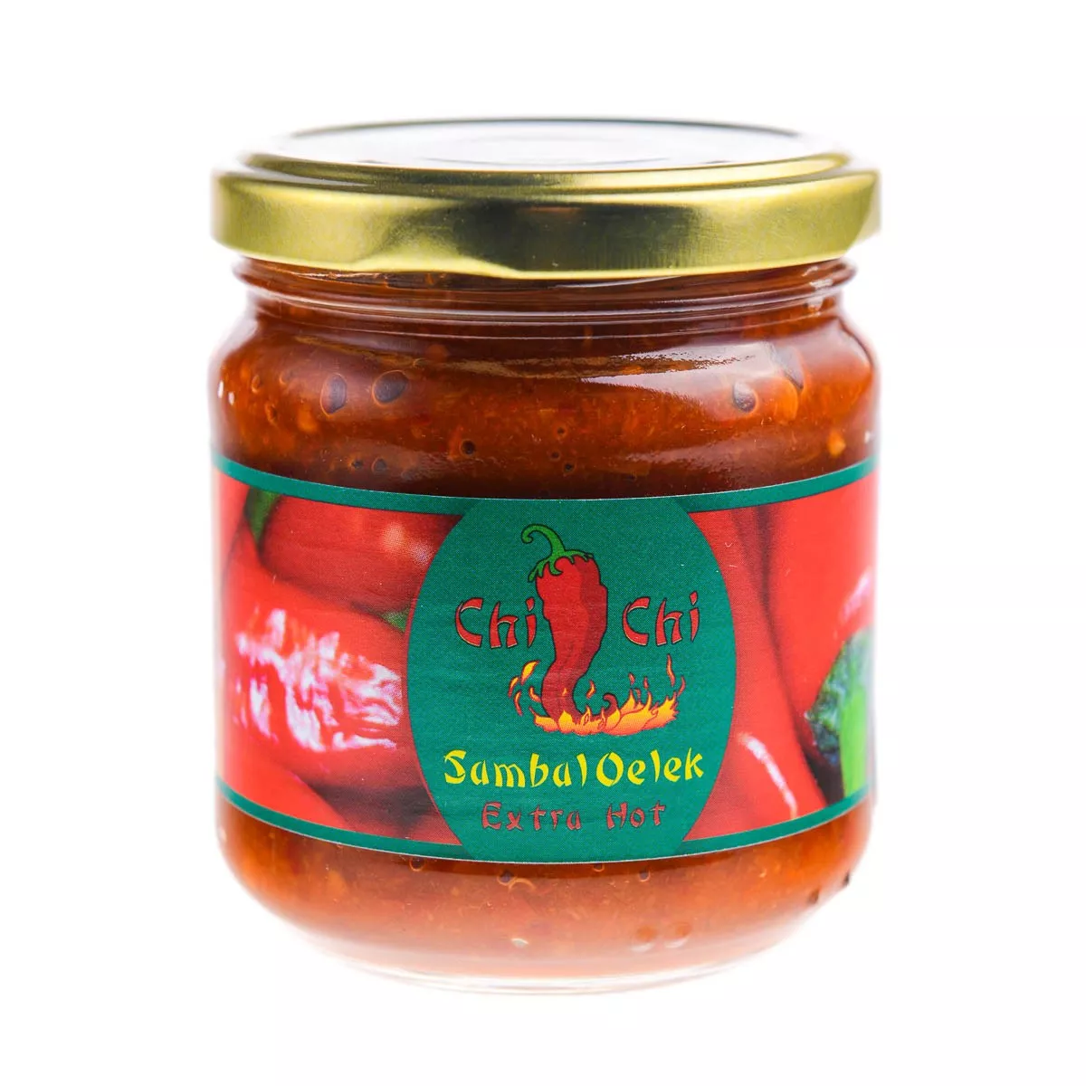 Sos Sambal Oelek CHI CHI 200g