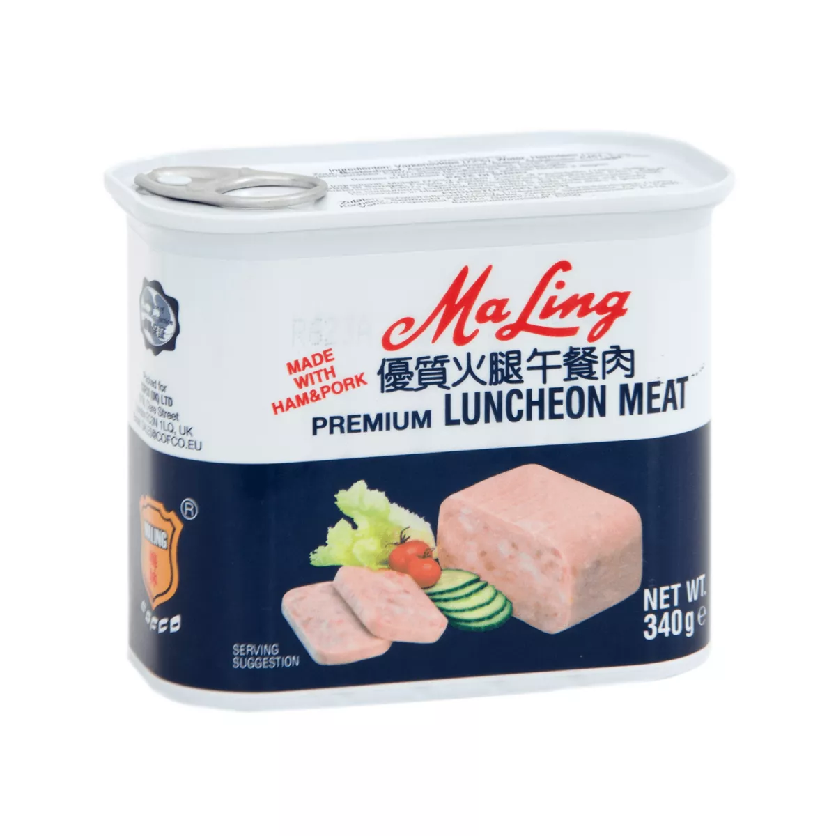 Conservă carne de porc MALING 340g