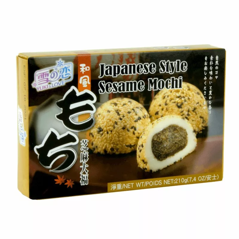 Mochi cu susan Y&L 210g