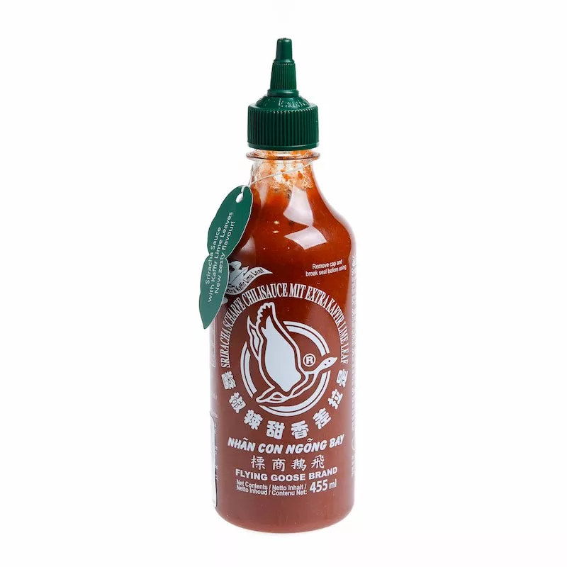 Sos sriracha cu lime FG 455ml