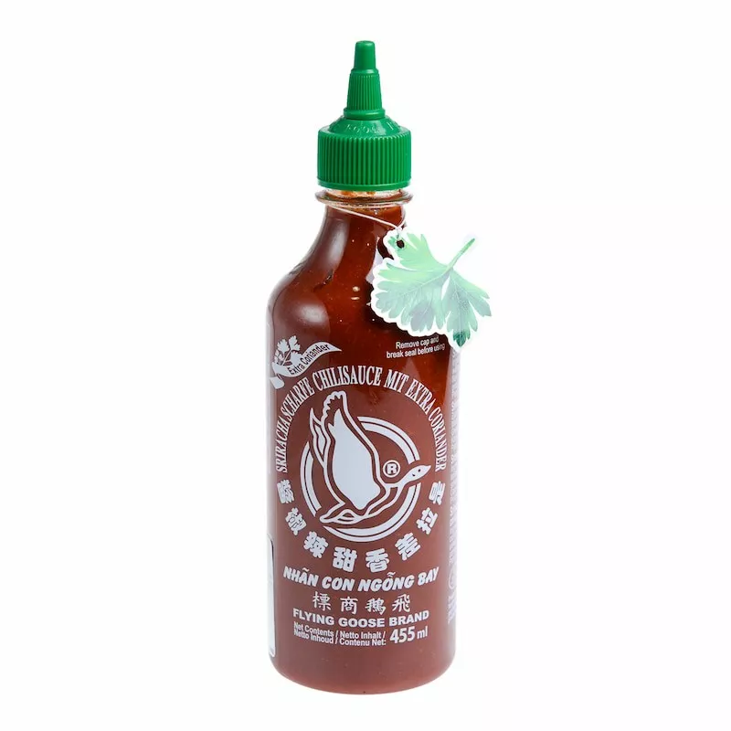 Sos sriracha cu coriandru FG 455ml