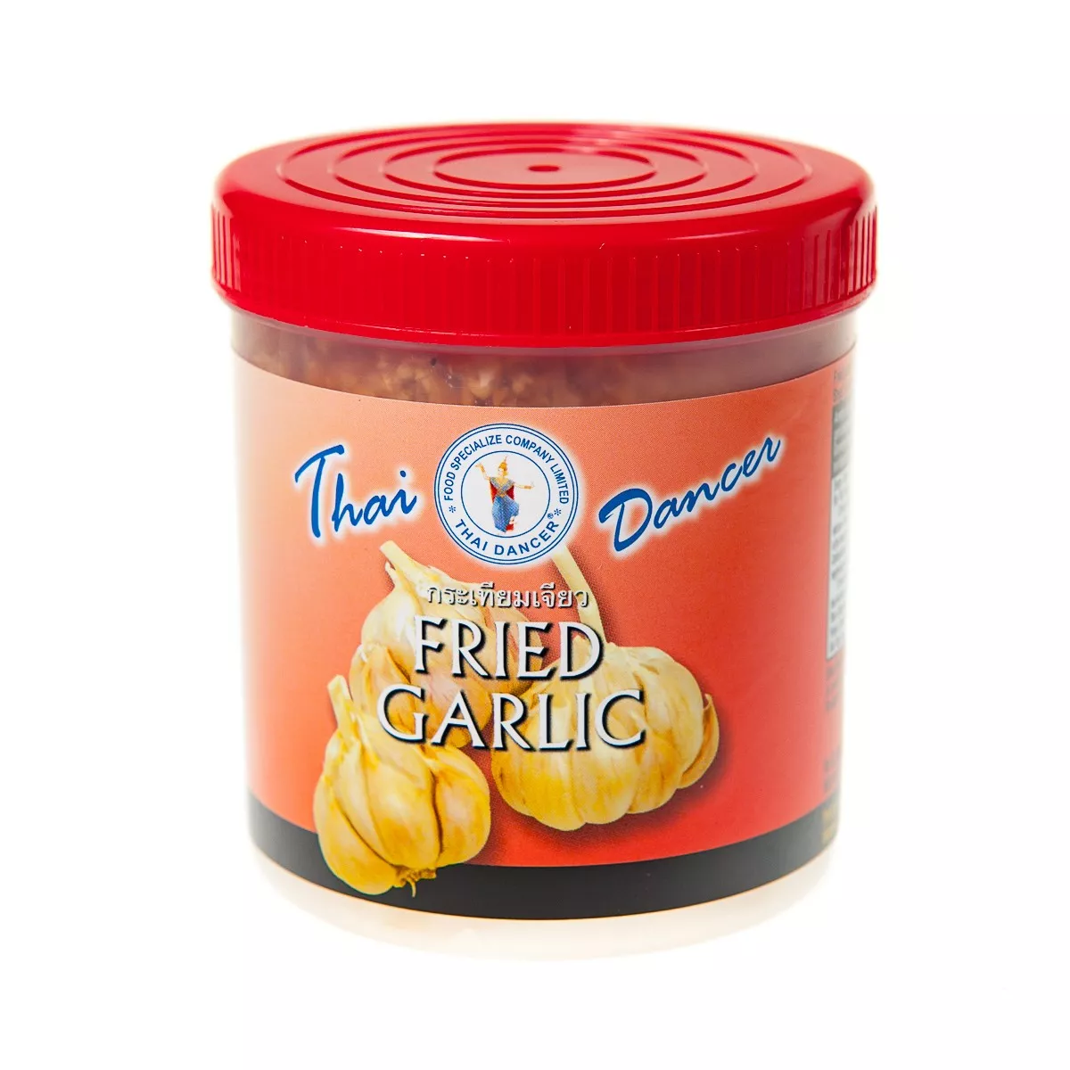 Fulgi de usturoi prăjit Thai Dancer 100g