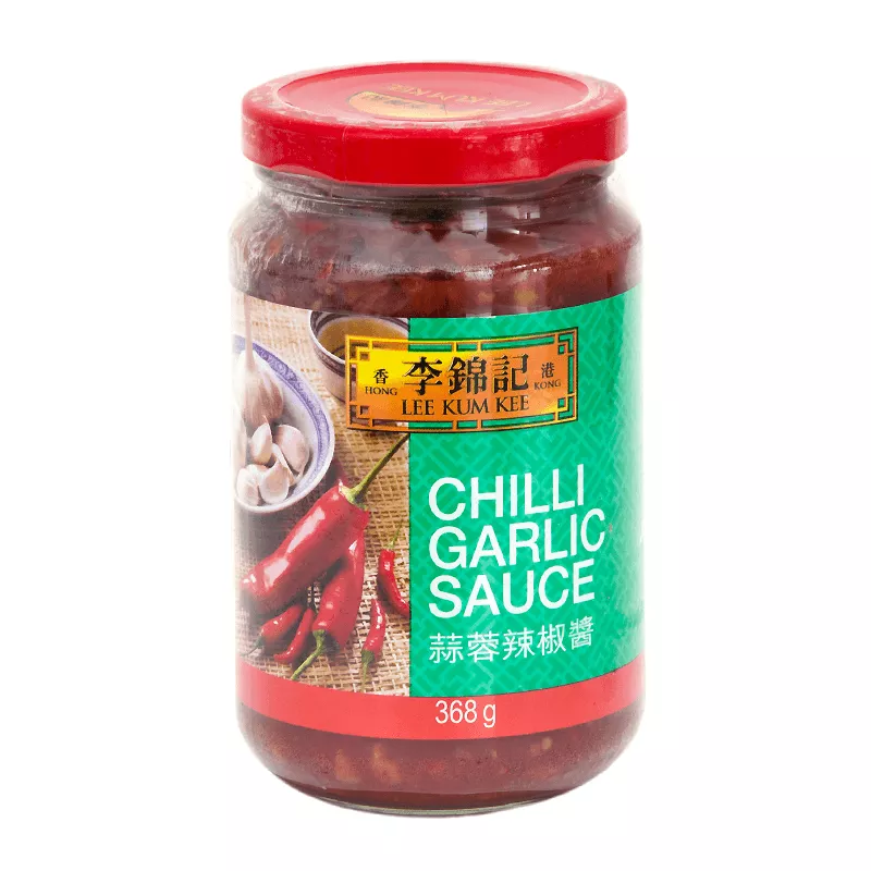 Sos chilli cu usturoi LKK 368g