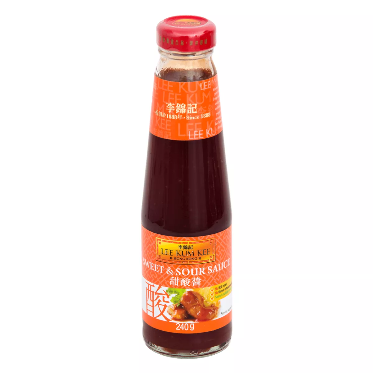 Sos Sweet & Sour LKK 240g