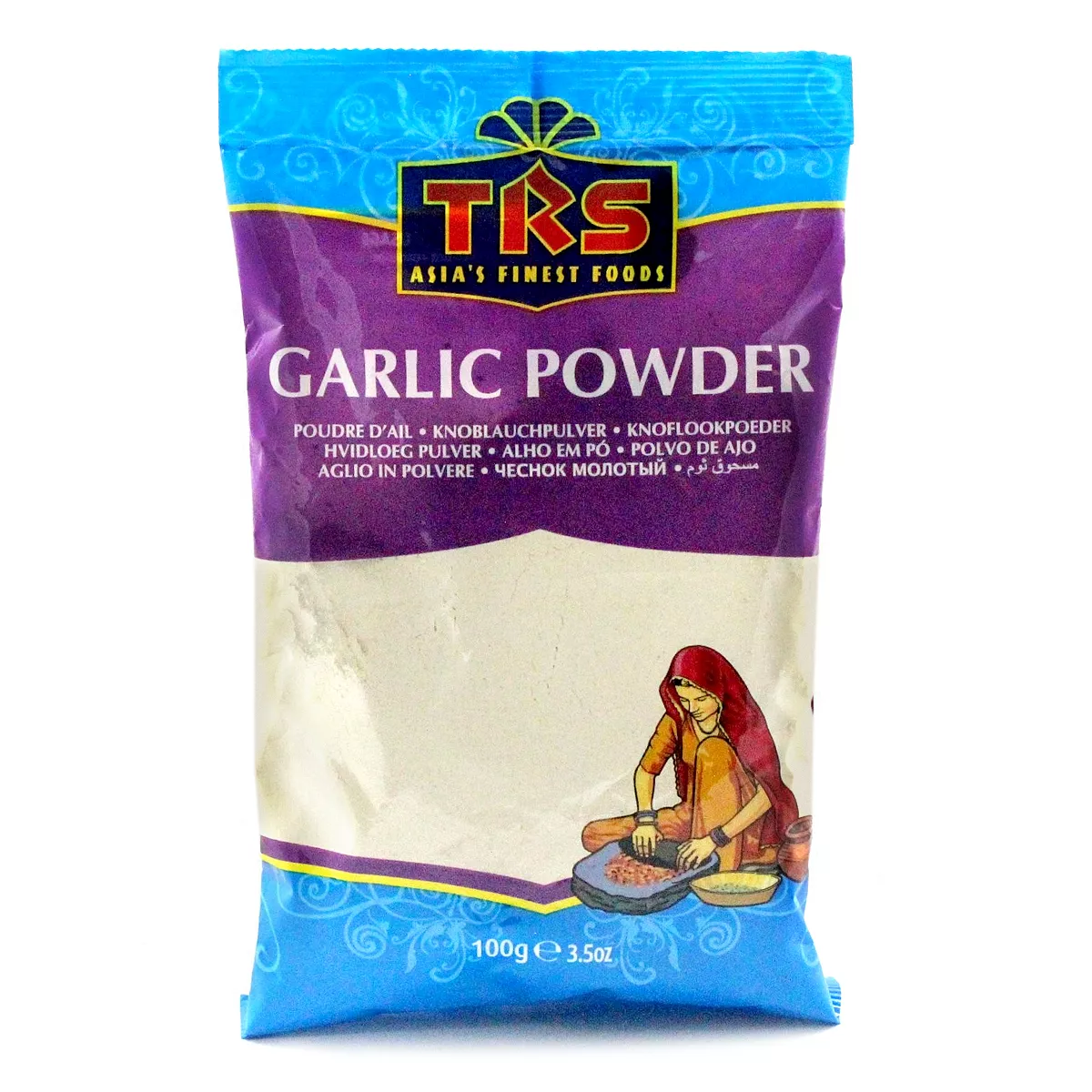 Pudră de usturoi TRS 100g