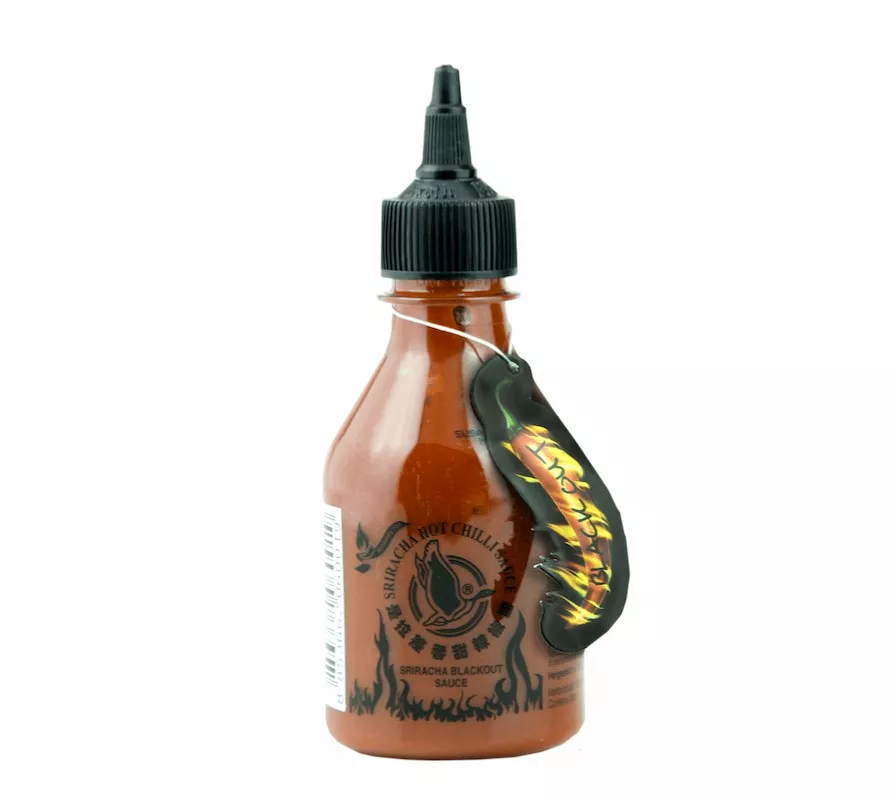 Sos sriracha blackout FG 200ml