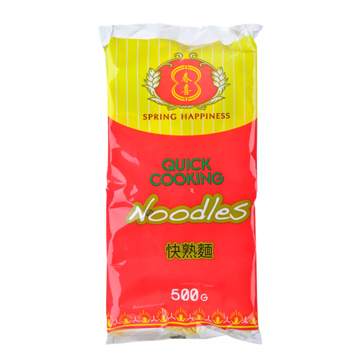 Tăiței din grâu (ramen noodles) SH 500g