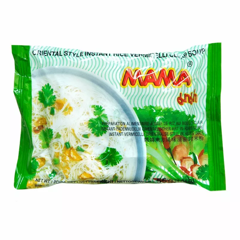Supă instant Rice Vermicelli MAMA 55g