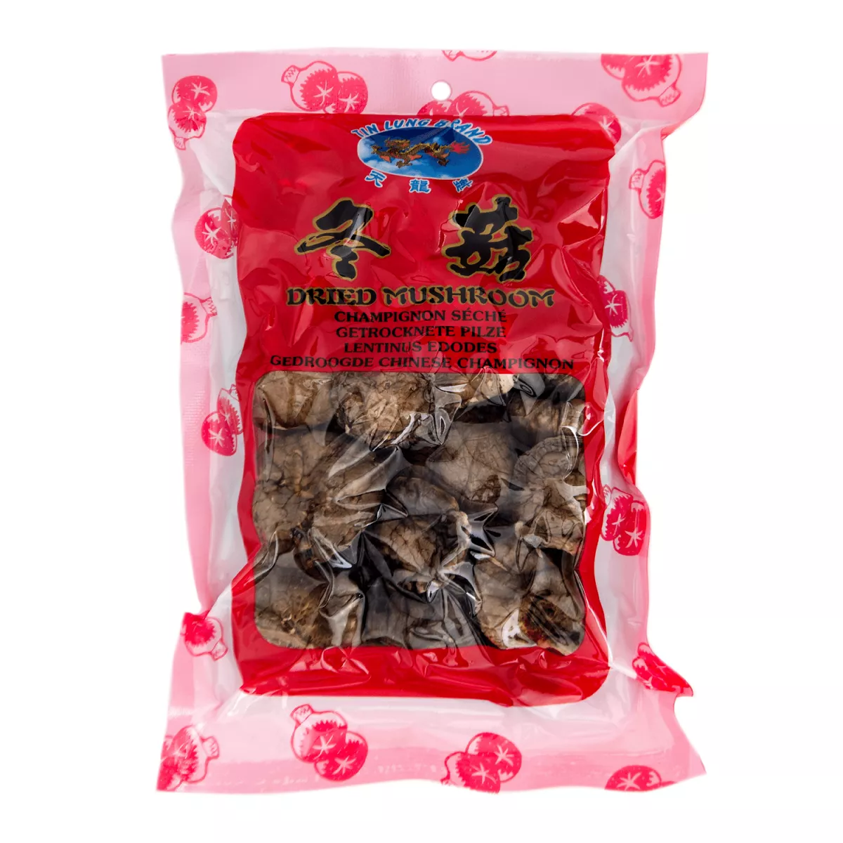 Ciuperci shiitake 4-5cm Tin Lung 100g