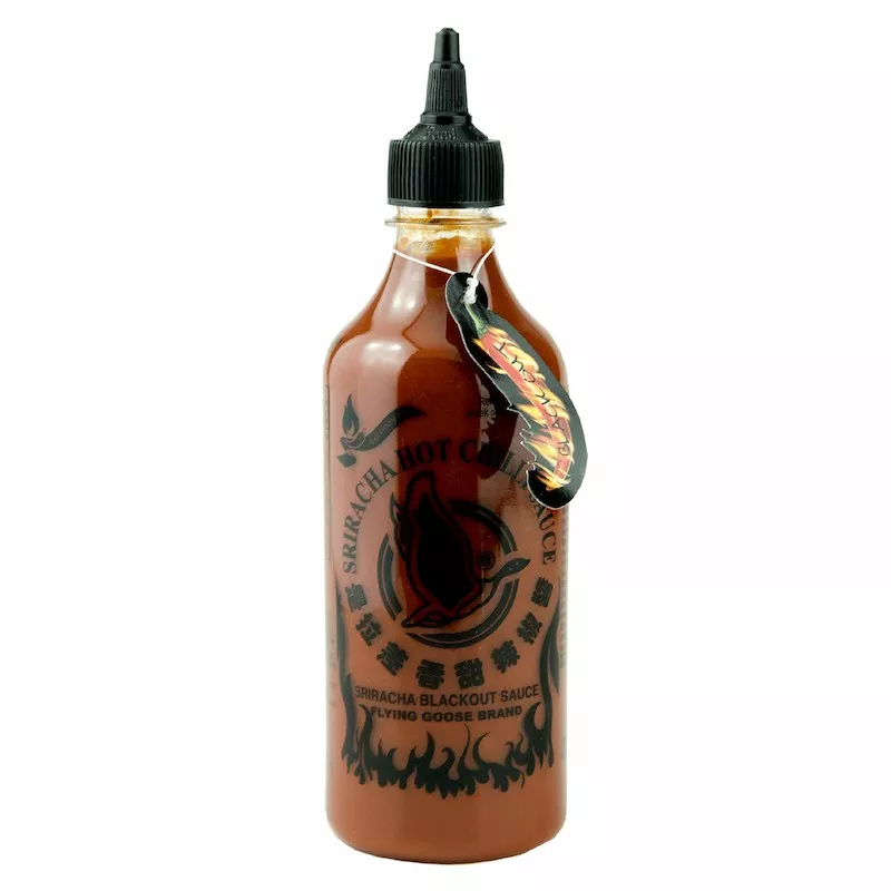 Sos sriracha blackout FG 455ml