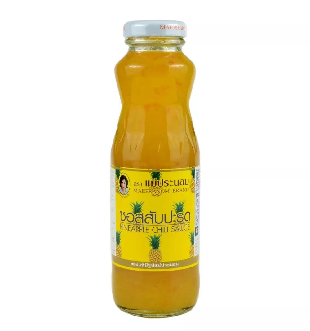 Sos chilli cu ananas MAE PRANOM 300ml