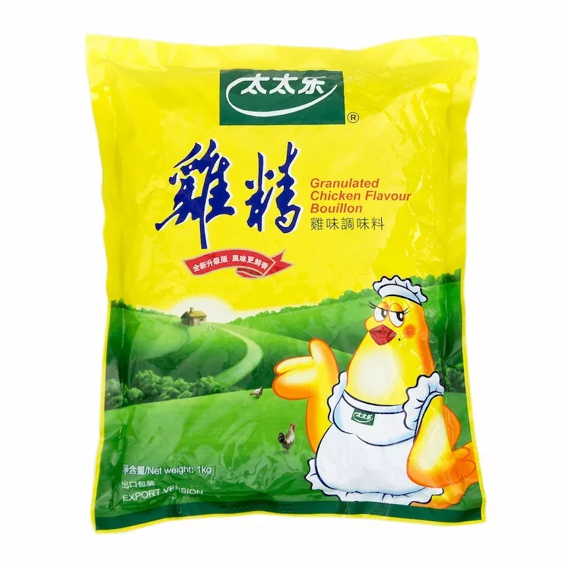 Condiment granulat de pui TTL 1kg
