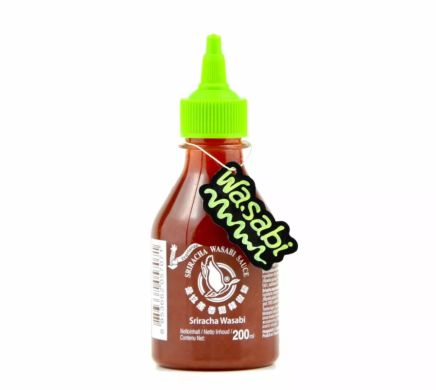 Sos sriracha cu wasabi FG 200ml