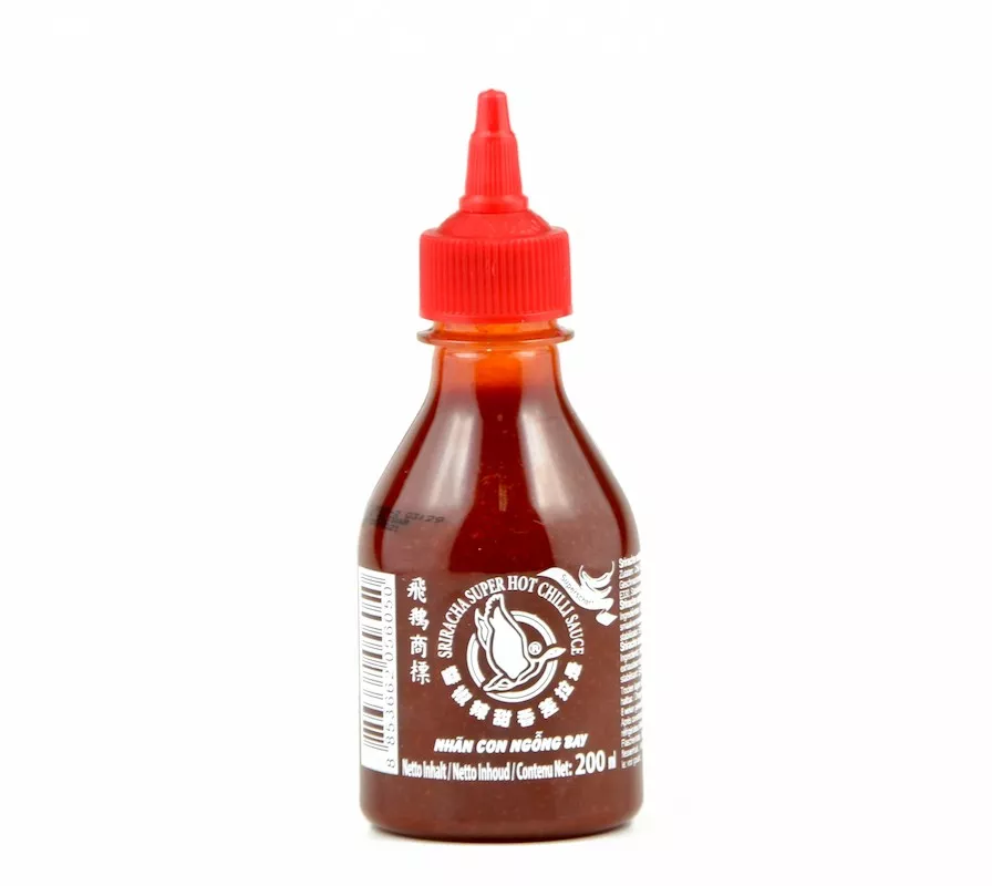 Sos sriracha extra hot FG 200ml
