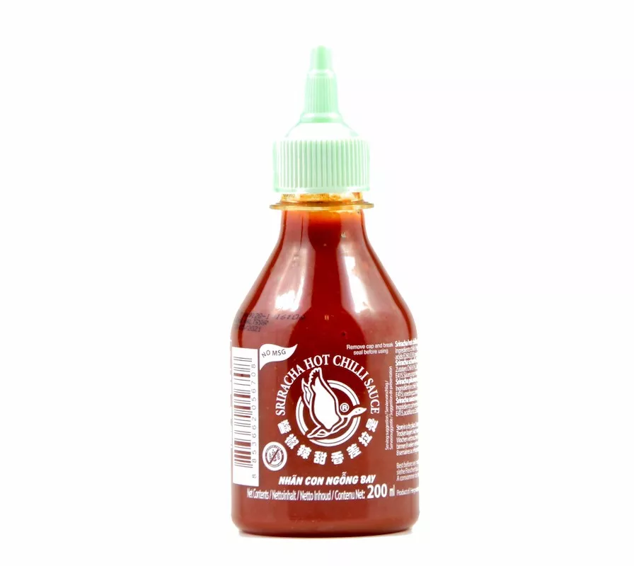 Sos sriracha fără MSG FG 200ml