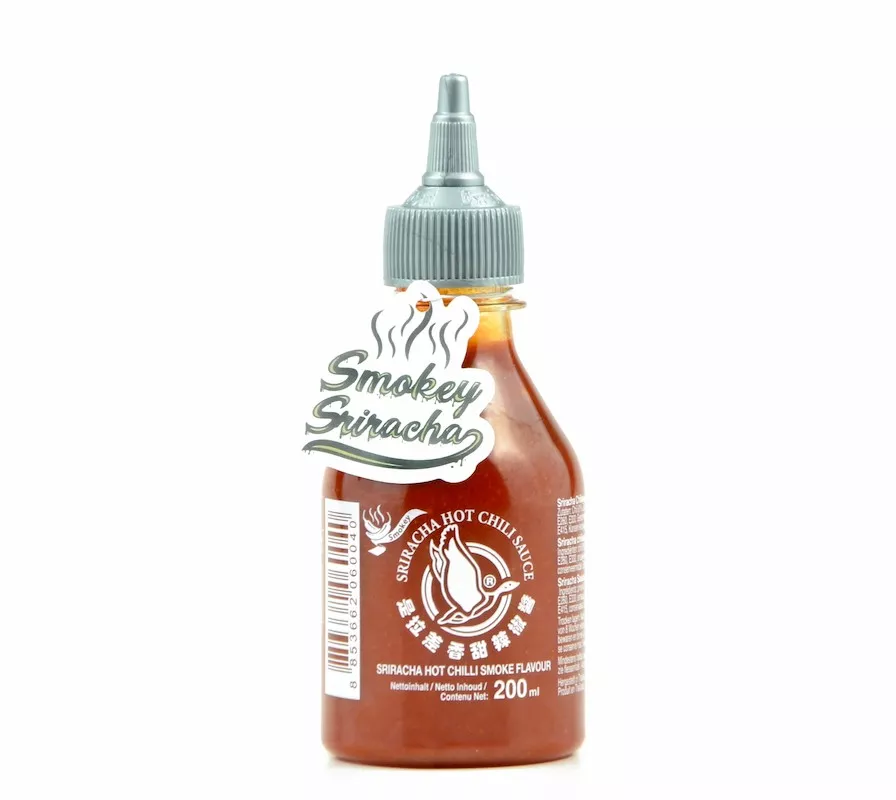 Sos sriracha Smokey FG 200ml