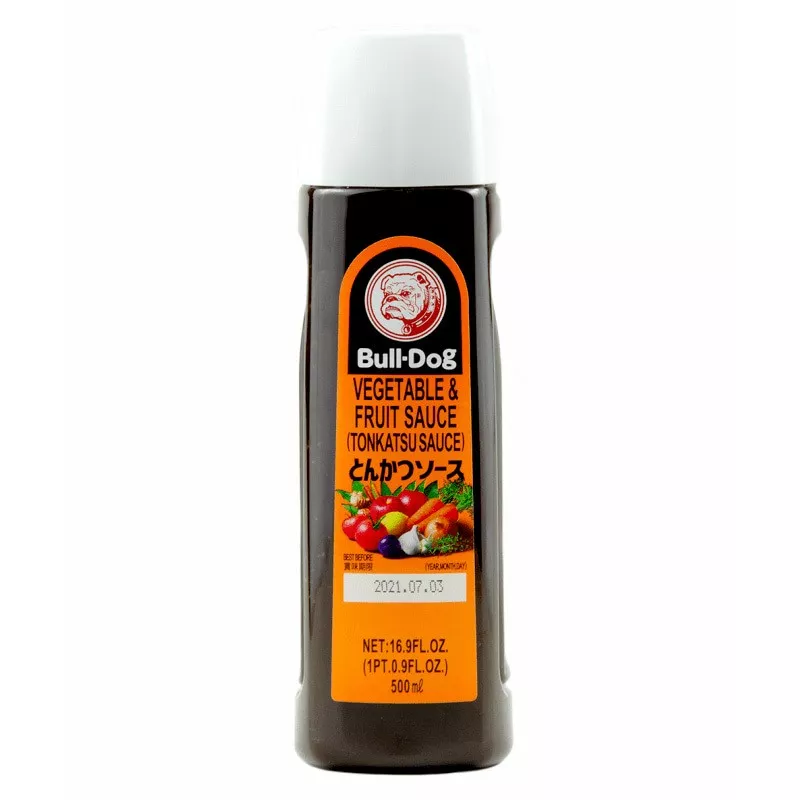 Sos Tonkatsu BULLDOG 500ml