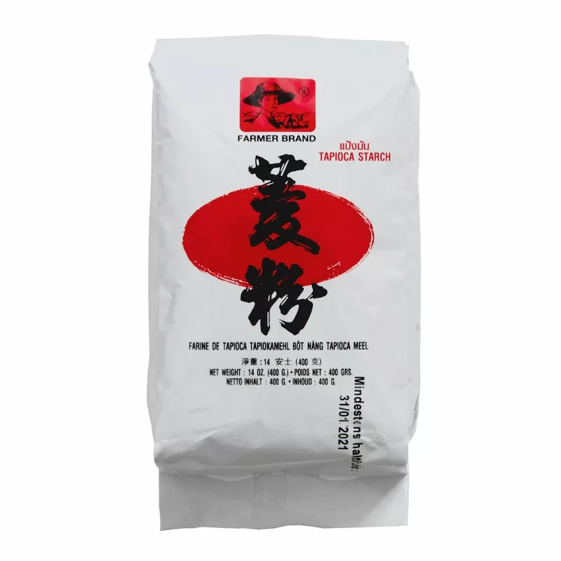Amidon de tapioca FARMER 400g