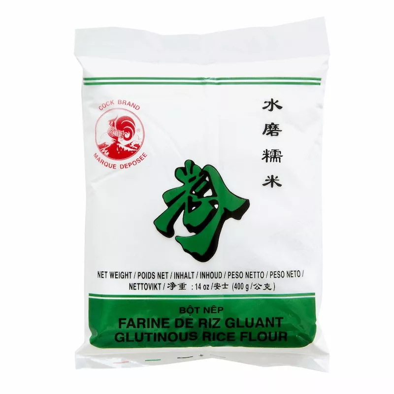 Făină de orez glutinos COCK 400g