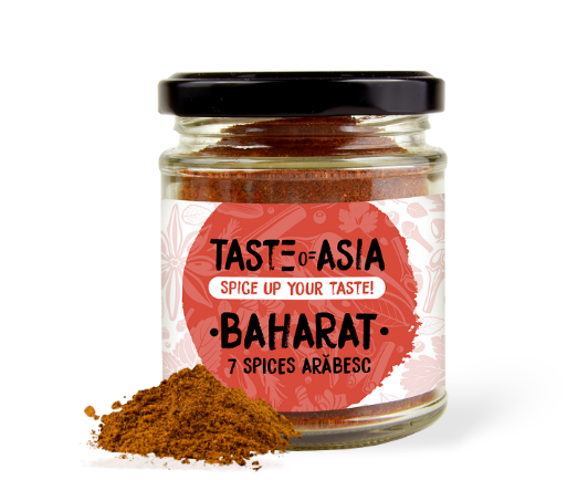 Baharat 7 Spices Arăbesc TOA 70g