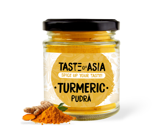 Turmeric pudră TOA 100g