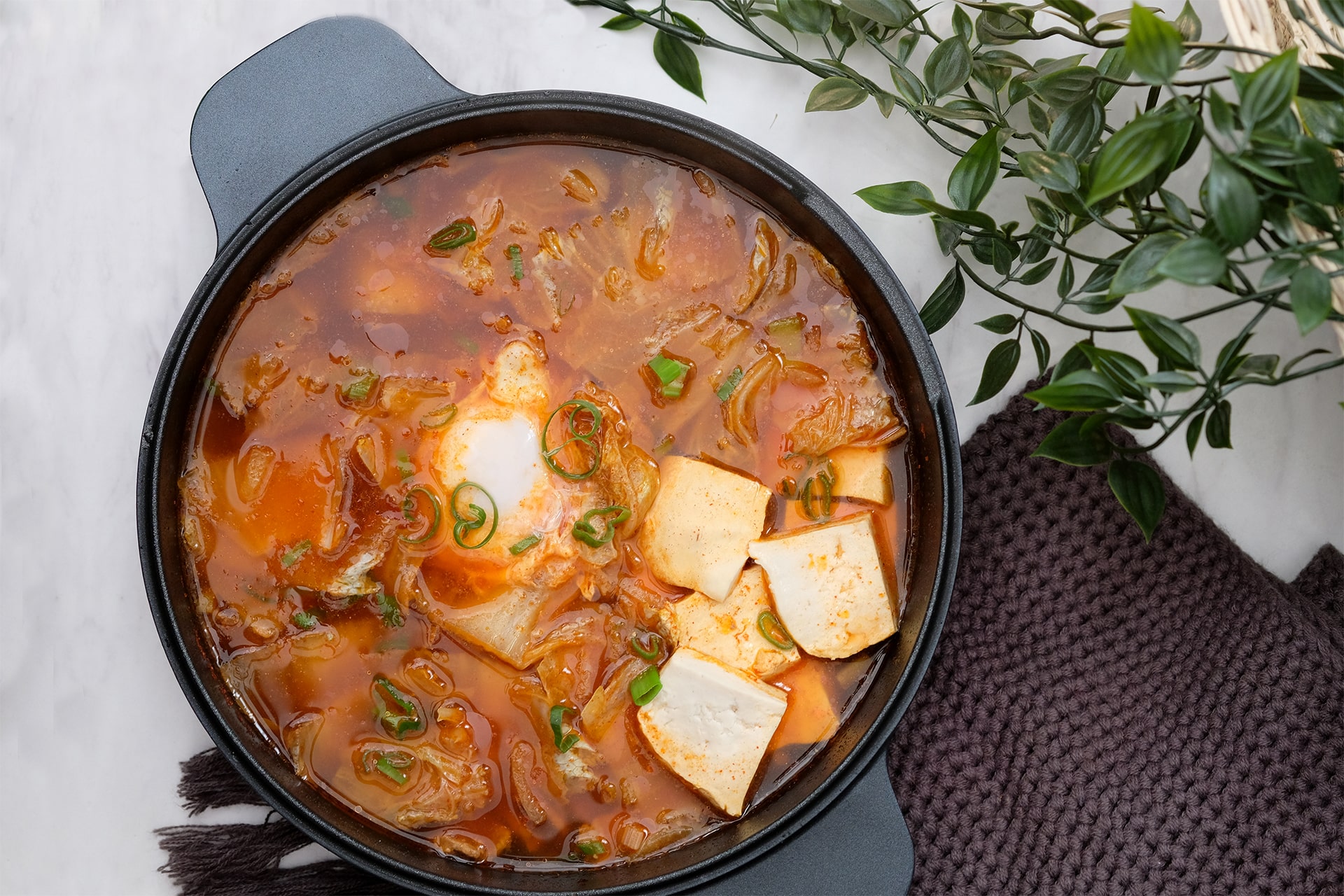 Soondubu Jjigae